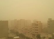 پیش‌بینی گرد و خاک در نوار شرقی تا پایان هفته/ افزایش دما در شمال کشور