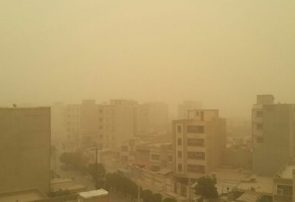 پیش‌بینی گرد و خاک در نوار شرقی تا پایان هفته/ افزایش دما در شمال کشور