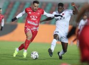 ارونوف در اختیار کادرفنی پرسپولیس