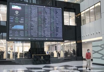 سقوط ۵۸ هزار واحدی شاخص بورس/ خروج ۲.۵ همت پول حقیقی از بازار