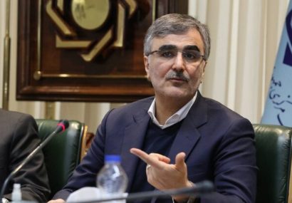 فرزین: امسال حذف ۴ صفر از پول ملی را دنبال می‌کنیم