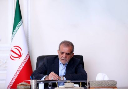 پیام تبریک رئیس جمهور به «ریحانه مبینی» برای کسب مدال طلا در دو و میدانی آسیا