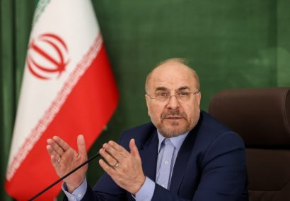 قالیباف:حل مشکلات نیازمند نگاه کارشناسی و بهره‌گیری از ظرفیت مولدسازی است