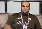 انصراف بهداد سلیمی از انتخابات کمیته فنی فدراسیون جهانی