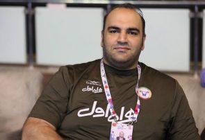 انصراف بهداد سلیمی از انتخابات کمیته فنی فدراسیون جهانی