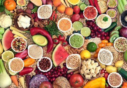 رفع مشکل عدم جذب مؤثر مواد حیاتی به بدن با فست‌میل بومی ایرانی