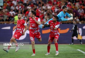 آشوبی: پرسپولیس بعد از اوسمار فرصت‌های زیادی را از دست داد