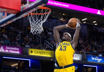 دومین برد پیسرز در فینال کنفرانس شرق/ رکورد منفی نیکس در پلی‌آف NBA