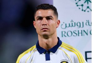 خداحافظی رونالدو از النصر!