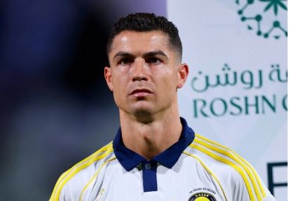 خداحافظی رونالدو از النصر!