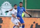 بازگشت مدافع استقلال به تمرین‌های آبی‌پوشان