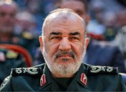 سرلشکر سلامی: سپاه در مقابل هیچ دشمنی عقب نشینی نمی‌کند