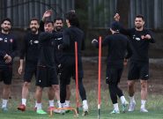 بازگشت سرخپوشان به تمرینات از فردا