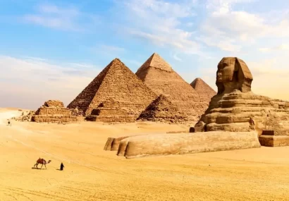 آیا گره گردشگری ایران و مصر باز می‌شود؟
