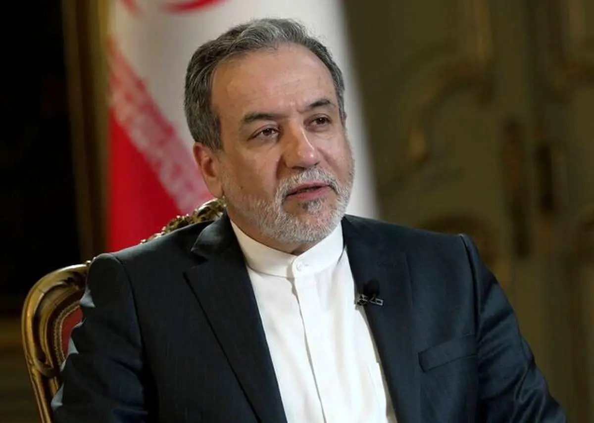 عراقچی: رهبر انقلاب تکلیف را روشن کردند