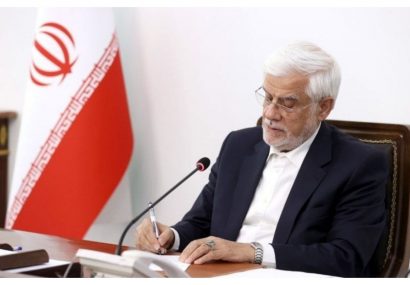 استقبال رسمی عارف از نخست وزیر ازبکستان
