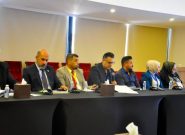 درخشش مقاله علمی مدیریت پژوهش و نوآوری در کنفرانس بین المللی آب بغداد