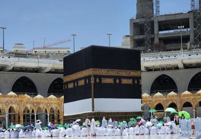 وزیر فرهنگ موفقیت سازمان حج و زیارت در برگزاری مراسم امسال را تبریک گفت
