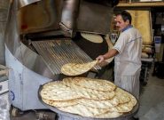 افزایش سهمیه آرد نانوایی ها در سراسر کشور