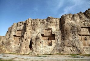 بهسازی جاده دسترسی نقش رستم به نقش رجب فارس اجرایی شد