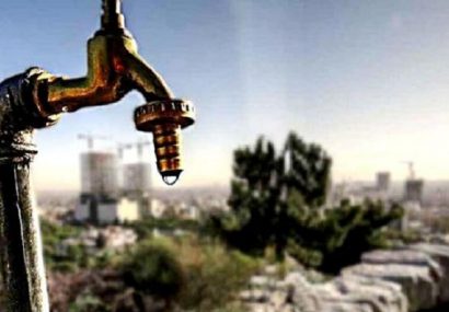 ۲۴ استان و ۴۳ شهر درگیر تنش آبی هستند