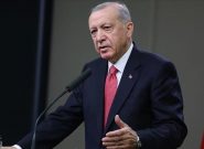 اردوغان: ایران حق مشروع در دفاع از خود را دارا است