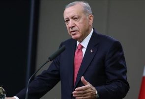 اردوغان: ایران حق مشروع در دفاع از خود را دارا است