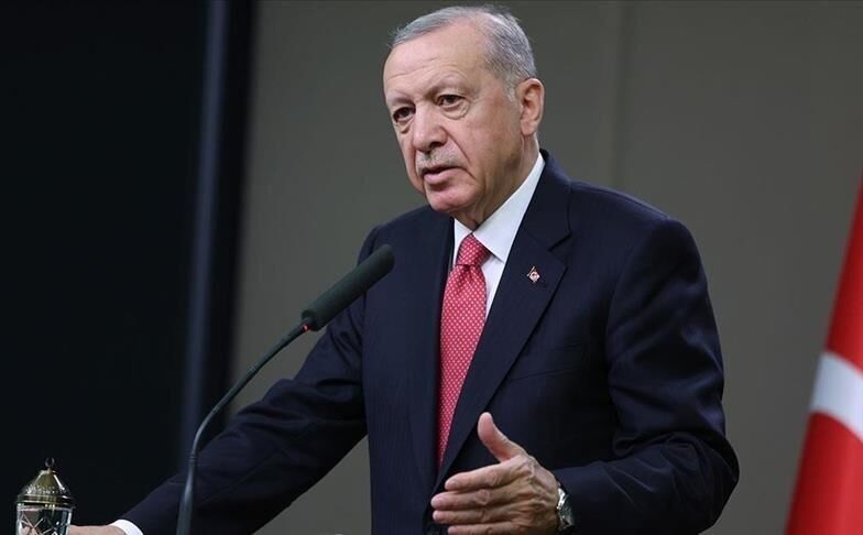 اردوغان: ایران حق مشروع در دفاع از خود را دارا است