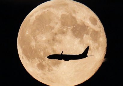 تمدید مجدد لغو پروازهای داخلی و خارجی تا ۲ بامداد چهارشنبه
