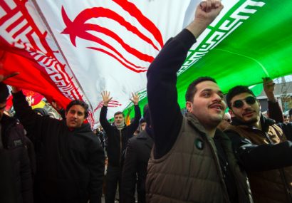 انسجام مردم ایران خاری است در چشم بدخواهان/ هوشیاری نسبت به جنگ روانی دشمن