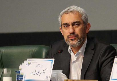 سید علی مدنی‌زاده به عنوان وزیر پیشنهادی اقتصاد به مجلس معرفی شد
