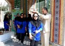 تیم ملی والیبال نشسته بانوان راهی چین شد