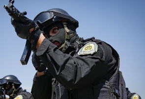 ضربه فراجا بر پیکر داعش؛ طوفان قهر بر سر تروریسم