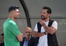 چهره‌های ویژه تمرین تیم ملی؛ از کودکان محک تا بهرام رادان