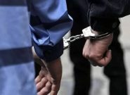 عامل آتش سوزی بیمارستان قلب شهید رجایی دستگیر شد