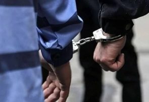 عامل آتش سوزی بیمارستان قلب شهید رجایی دستگیر شد