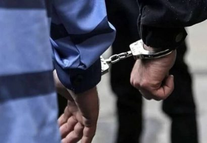 عامل آتش سوزی بیمارستان قلب شهید رجایی دستگیر شد