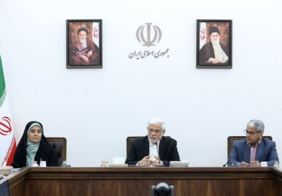 عارف: تکمیل، ساخت و توسعه طرح‌های کریدوری منافع بزرگی برای کشور دارد