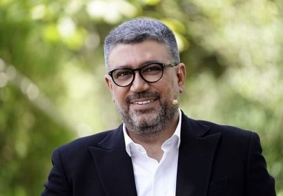 رشیدپور: برنامه جدیدم درباره ایرانِ صد سال بعد است/ دنبال سود اقتصادی نیستم (۱)