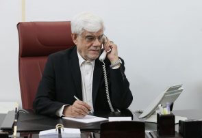 پیگیری و دستورات معاون اول رئیس جمهوری درمورد حریق پارک ملی گلستان