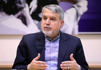 صالحی امیری: استراتژی دولت بازگشایی مسیر روابط با مصر است