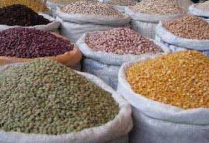 توزیع ١٠ هزار تن حبوبات تنظیم بازاری طی هفته آینده