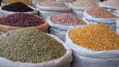 توزیع ١٠ هزار تن حبوبات تنظیم بازاری طی هفته آینده