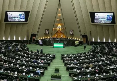 هشت وزیر به کمیسیون‌های تخصصی مجلس می‌روند