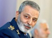 فرمانده ارتش: دستاورد وزارت اطلاعات سیلی محکم بر چهره کریه رژیم صهیونی بود