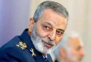فرمانده ارتش: دستاورد وزارت اطلاعات سیلی محکم بر چهره کریه رژیم صهیونی بود