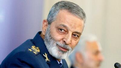 فرمانده ارتش: دستاورد وزارت اطلاعات سیلی محکم بر چهره کریه رژیم صهیونی بود