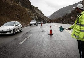 محدودیت‌های ترافیکی جاده‌ها در تعطیلات آخر هفته اعلام شد