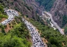 جاده چالوس از ساعت ۲۲ امشب (۱۸ خرداد) مسدود می‌شود