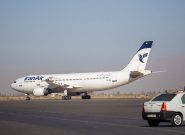 افزایش پروازهای‌ هفتگی «هما» در مسیر نجف